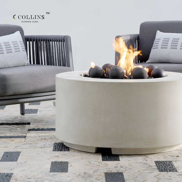 COLG019 COLLINS FIRE PIT